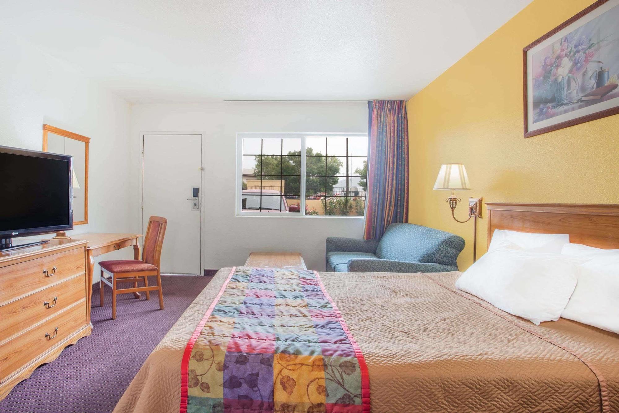 Travelodge By Wyndham Walla Walla Exterior photo