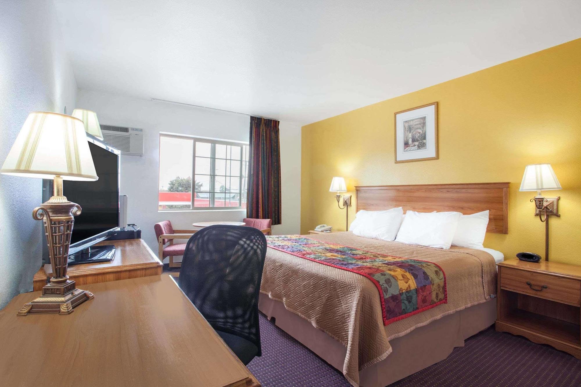 Travelodge By Wyndham Walla Walla Exterior photo