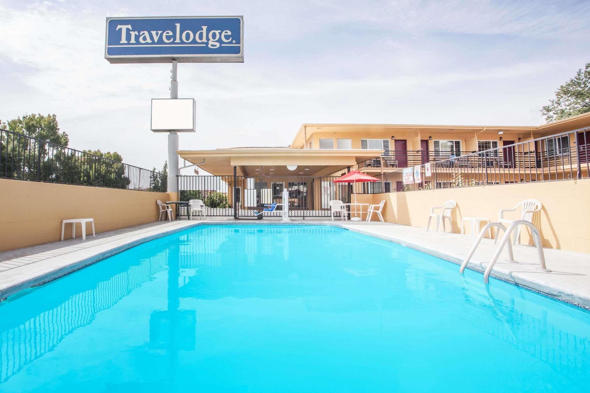 Travelodge By Wyndham Walla Walla Exterior photo